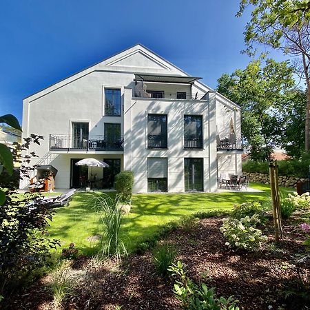 Ferienwohnung Ankerplatz In Der Villa Sofie Binz Zewnętrze zdjęcie