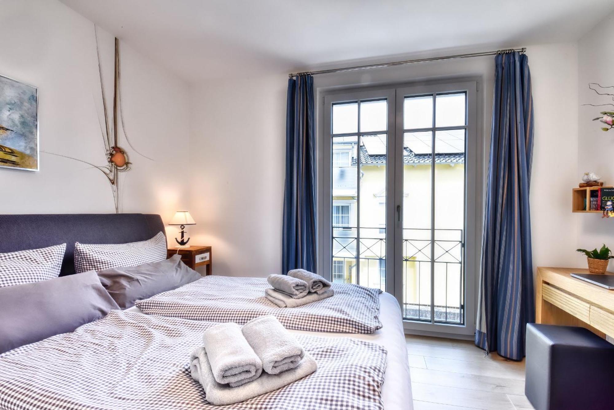 Ferienwohnung Ankerplatz In Der Villa Sofie Binz Zewnętrze zdjęcie