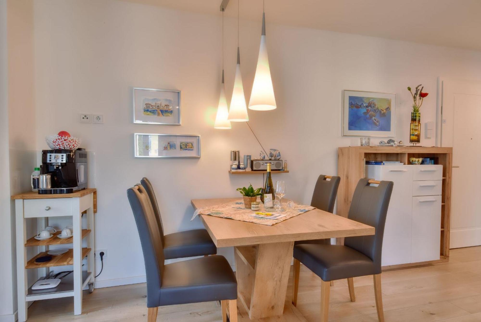 Ferienwohnung Ankerplatz In Der Villa Sofie Binz Zewnętrze zdjęcie